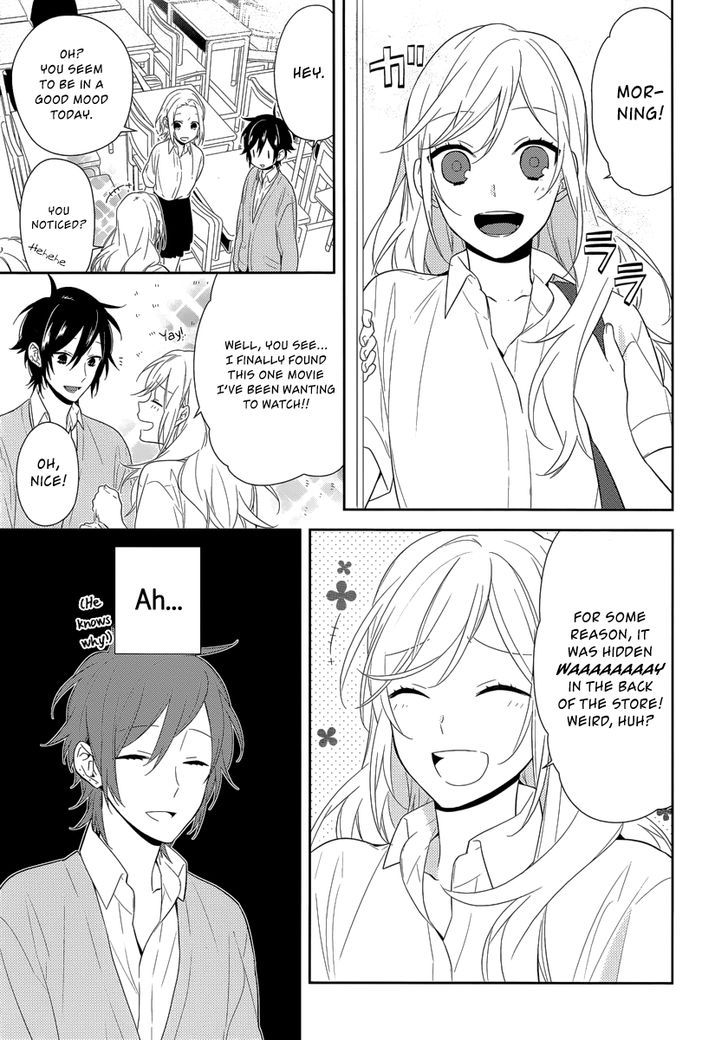 Horimiya 41