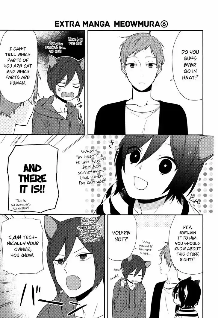 Horimiya 50.5