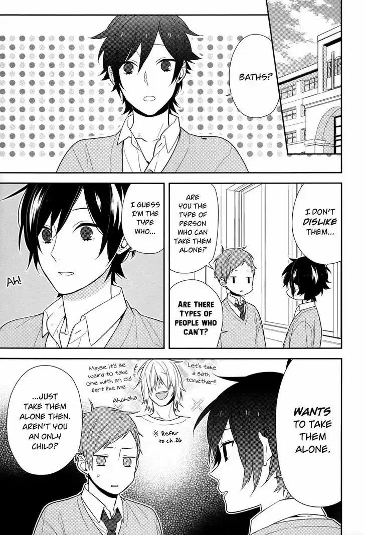 Horimiya 50.5