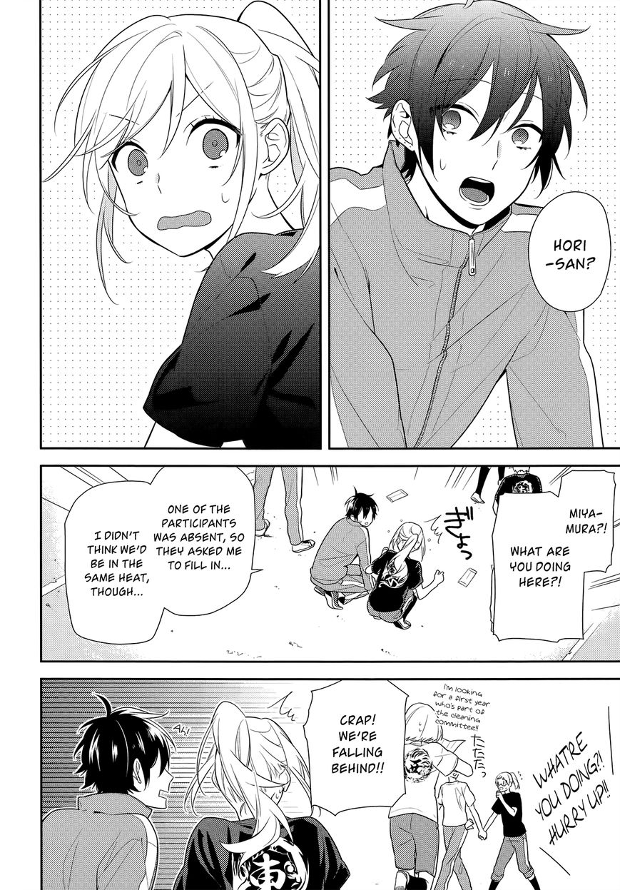 Horimiya 52