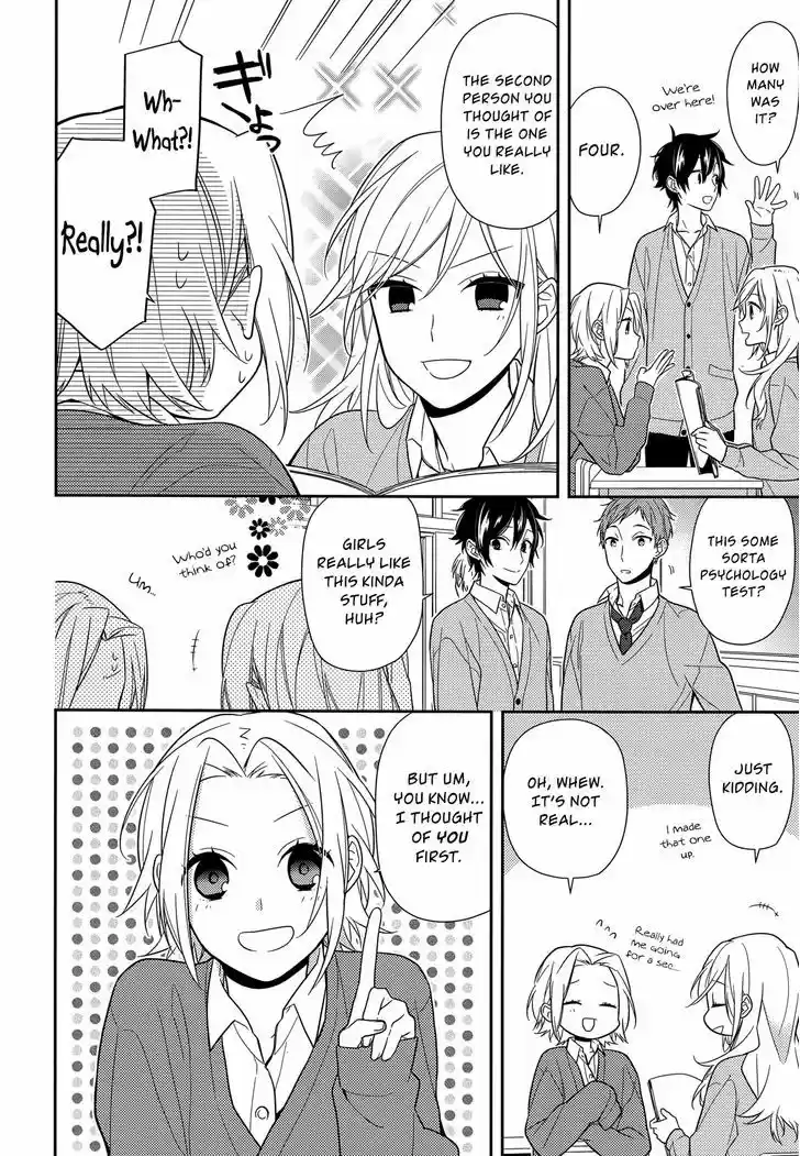 Horimiya 54