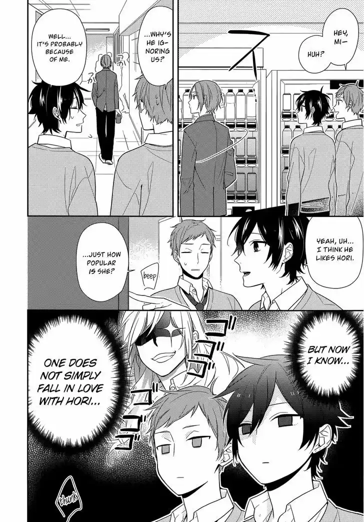 Horimiya 54