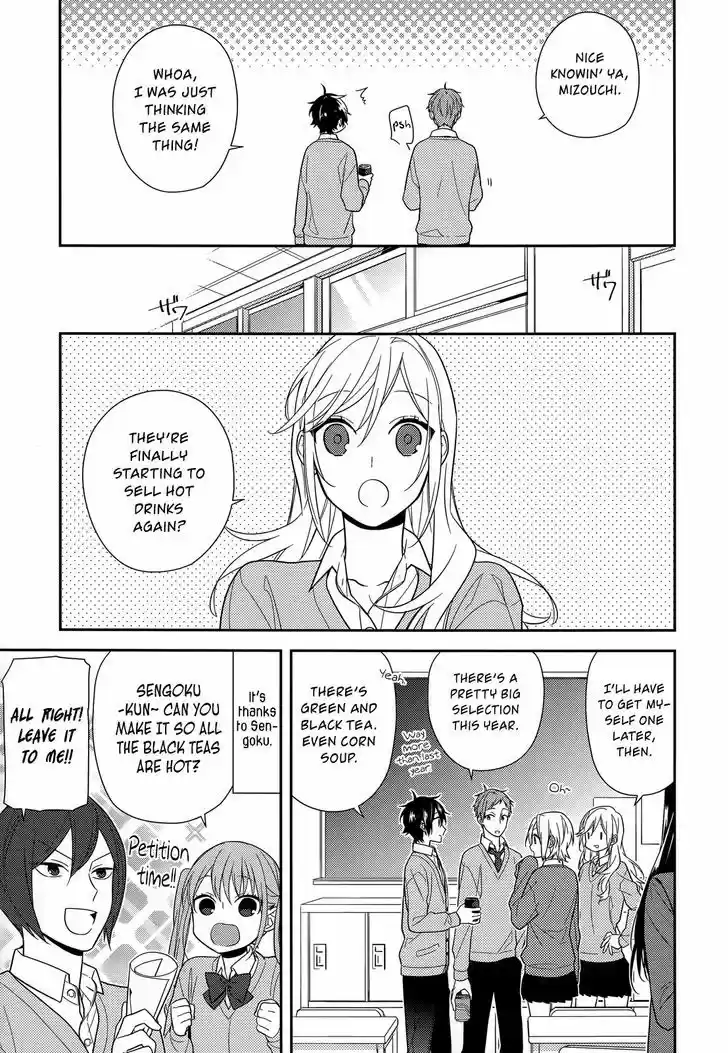 Horimiya 54