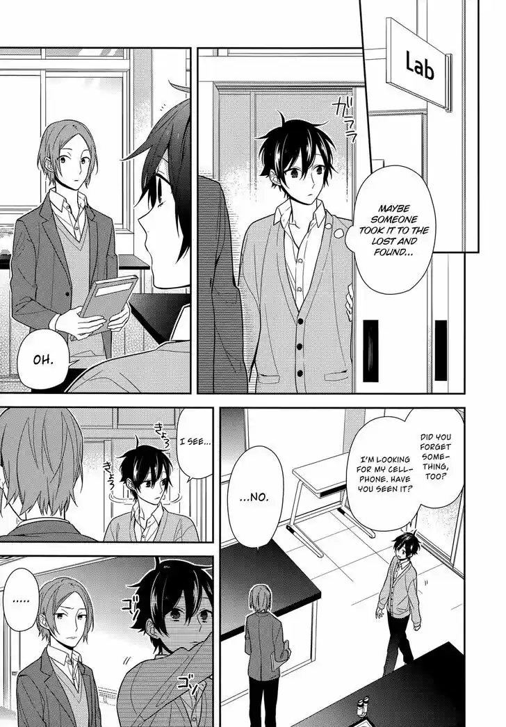 Horimiya 54