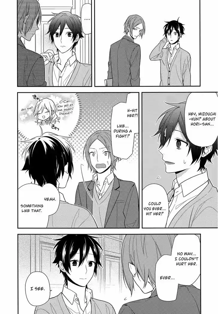 Horimiya 54