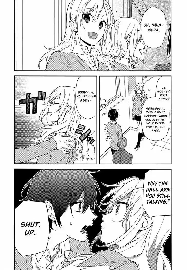 Horimiya 54