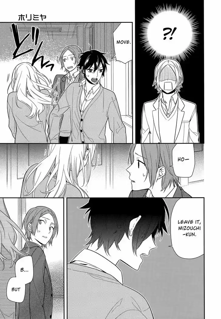 Horimiya 54