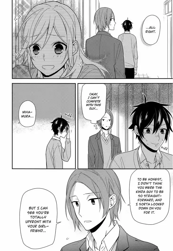Horimiya 54