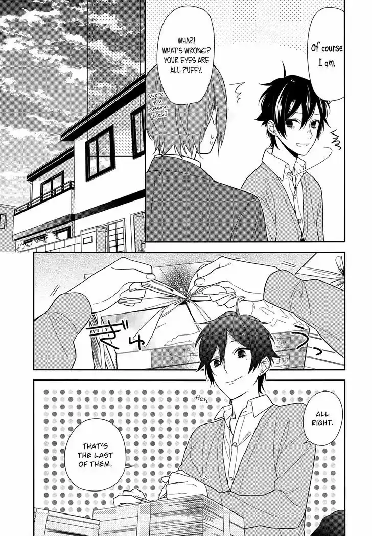 Horimiya 54