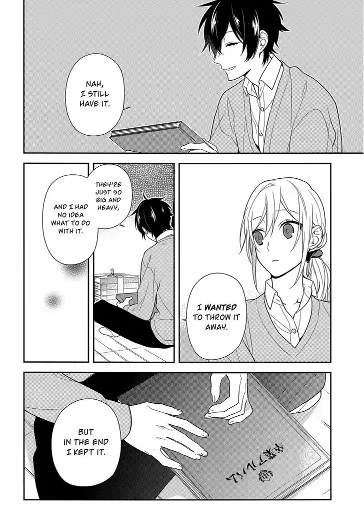 Horimiya 54