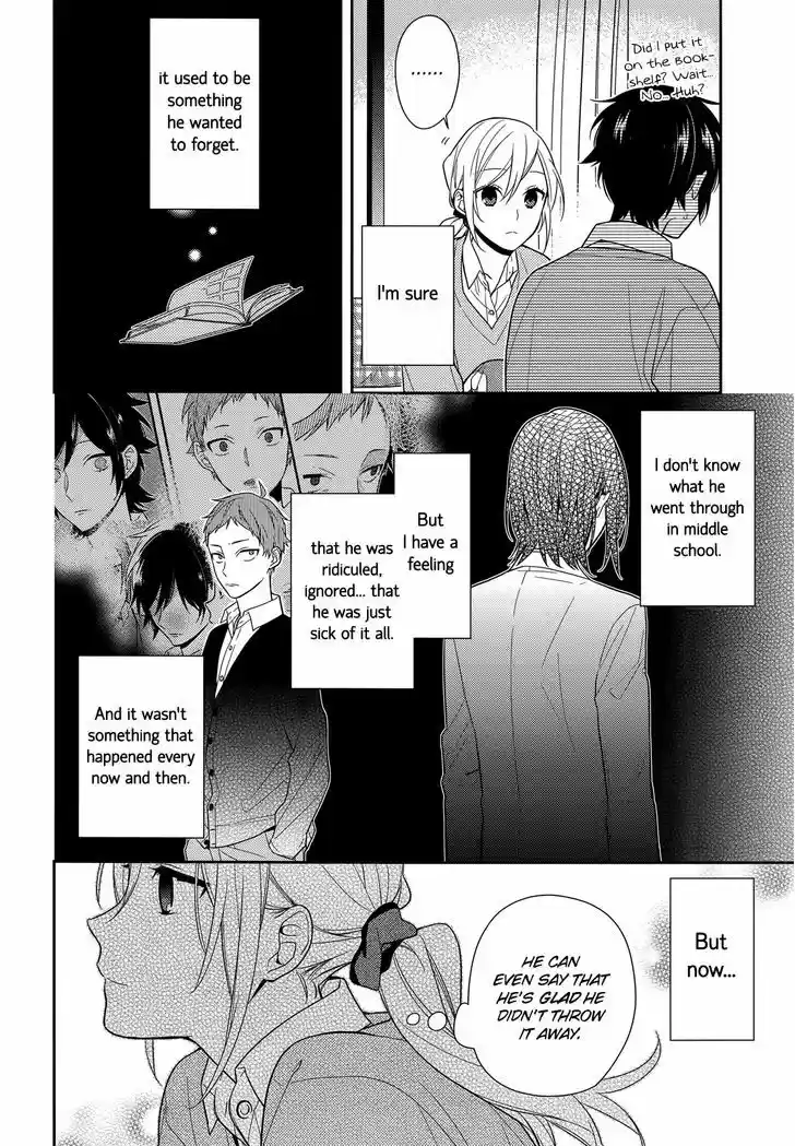 Horimiya 54