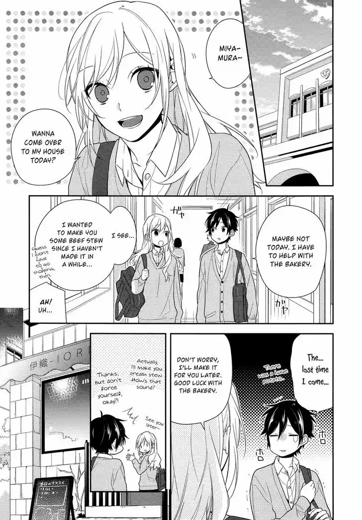 Horimiya 55