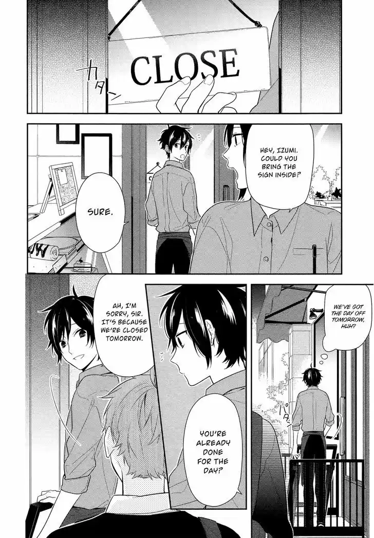 Horimiya 55