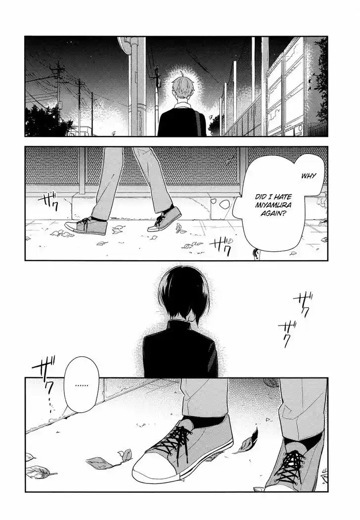 Horimiya 55