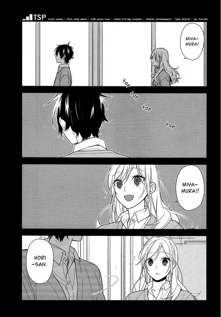 Horimiya 56