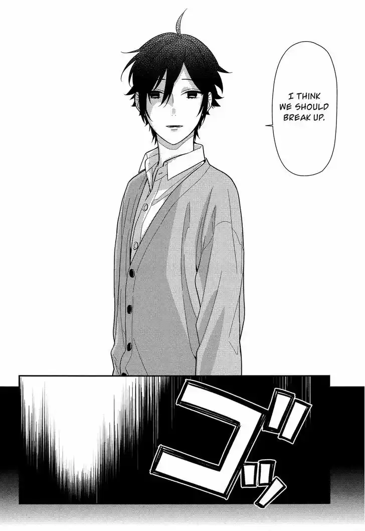 Horimiya 56