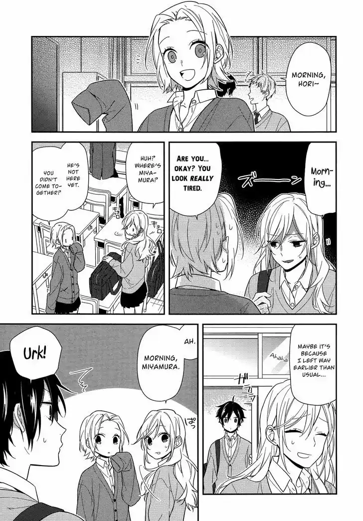 Horimiya 56