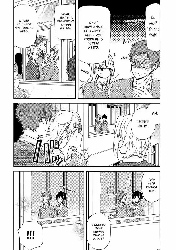 Horimiya 56