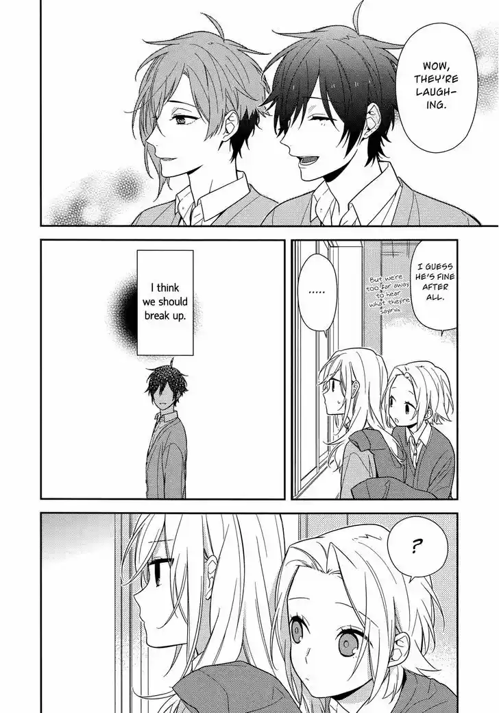 Horimiya 56