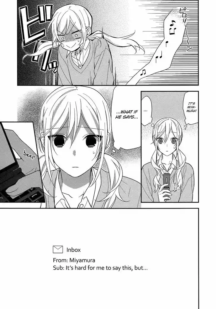 Horimiya 56