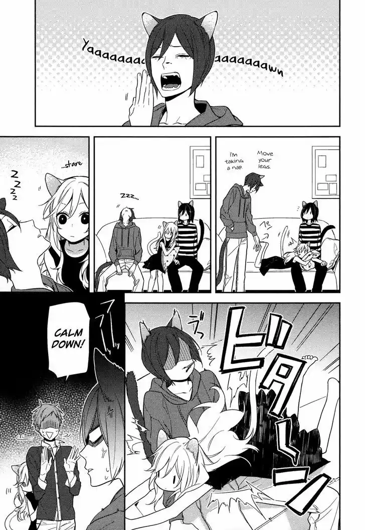 Horimiya 56.5
