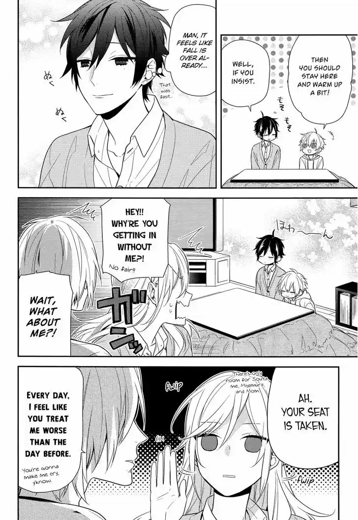 Horimiya 57