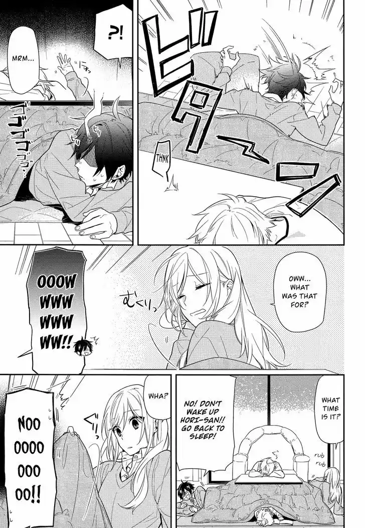 Horimiya 57