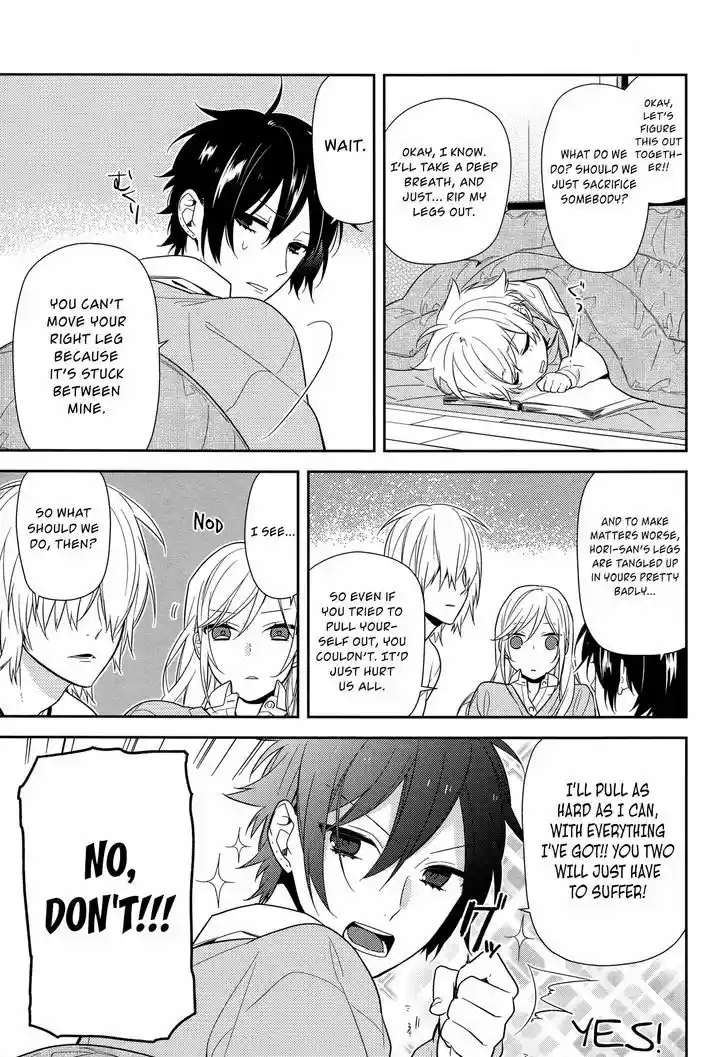Horimiya 57
