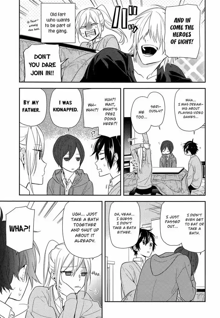 Horimiya 57