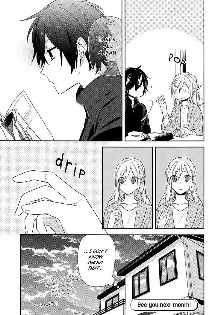 Horimiya 57