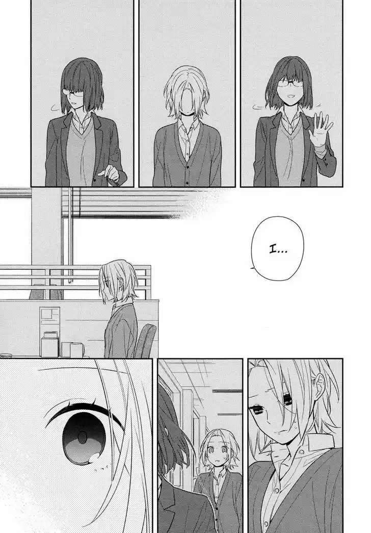 Horimiya 58