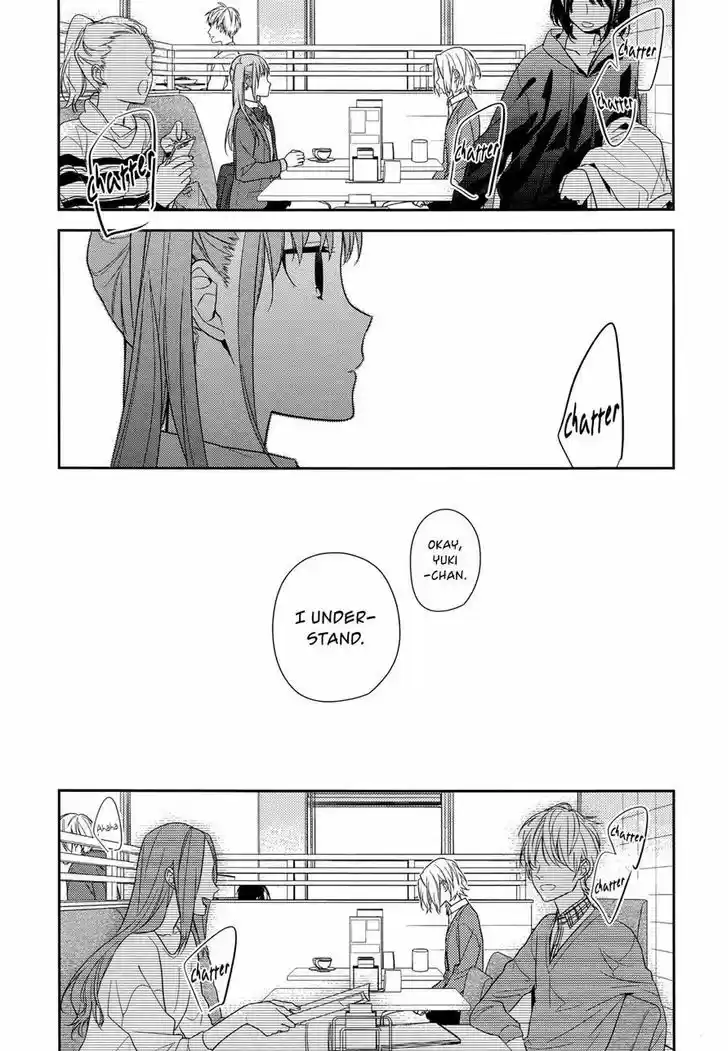 Horimiya 58