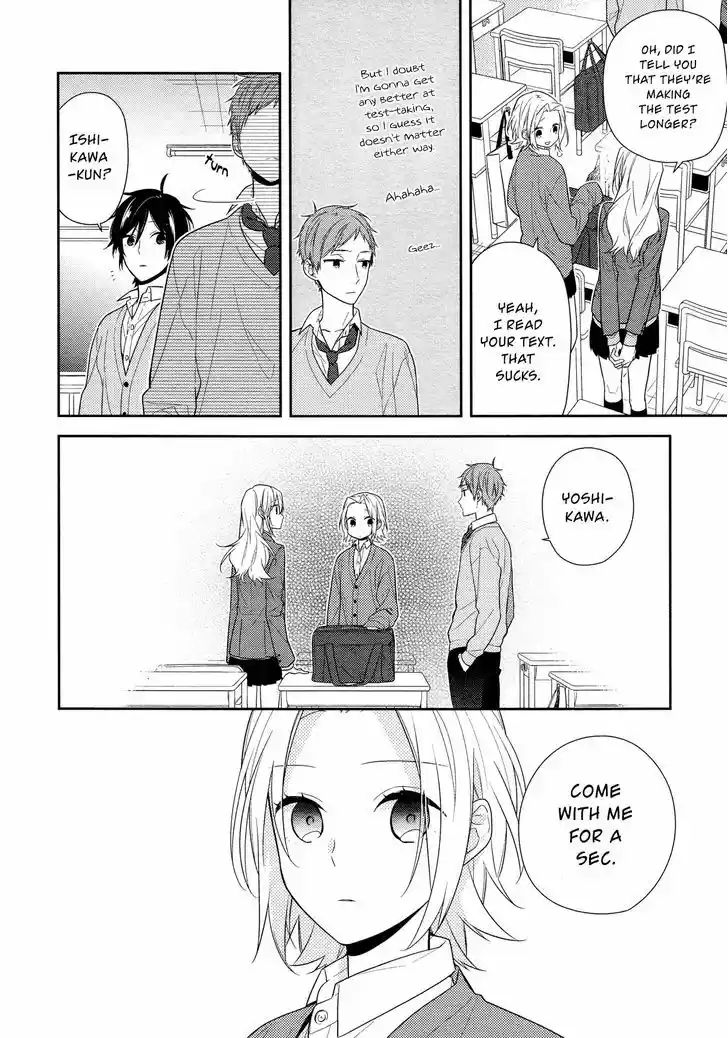 Horimiya 59