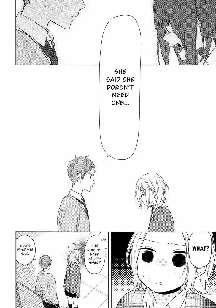 Horimiya 59