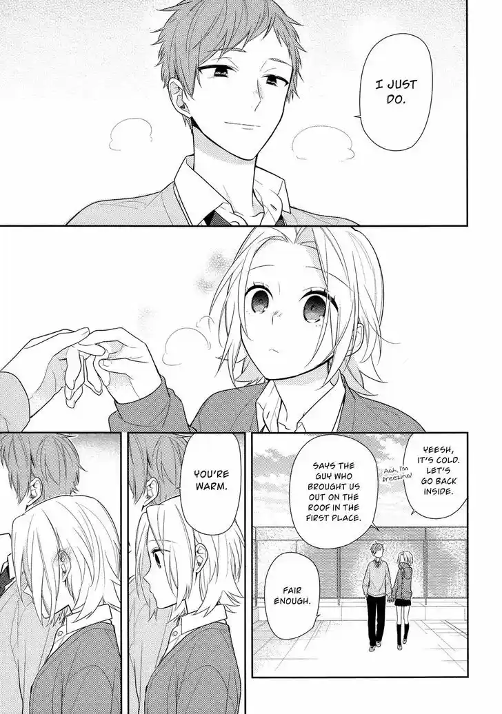 Horimiya 59