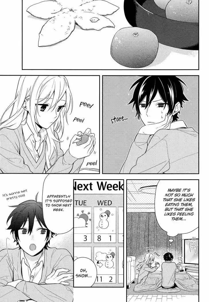 Horimiya 60
