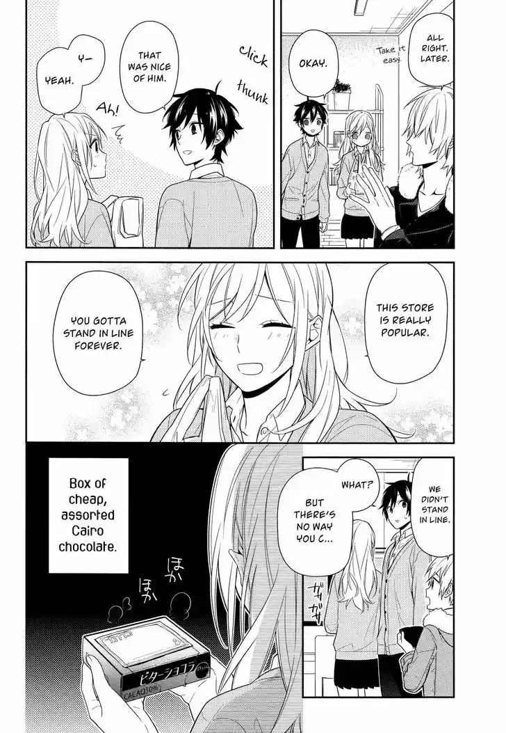 Horimiya 60