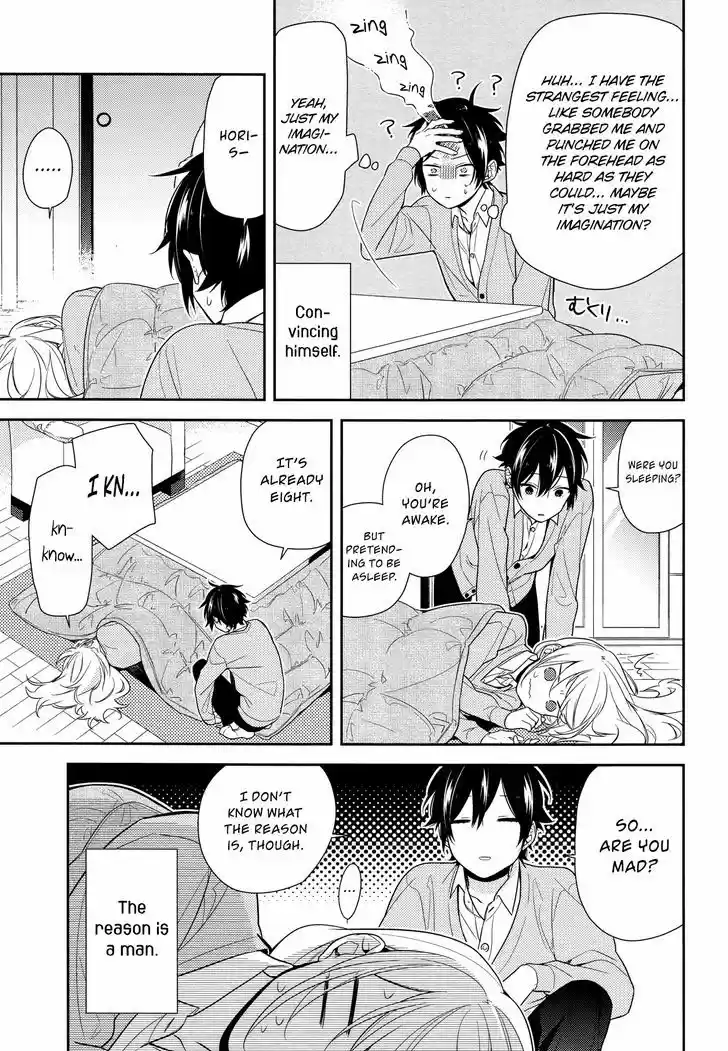 Horimiya 60