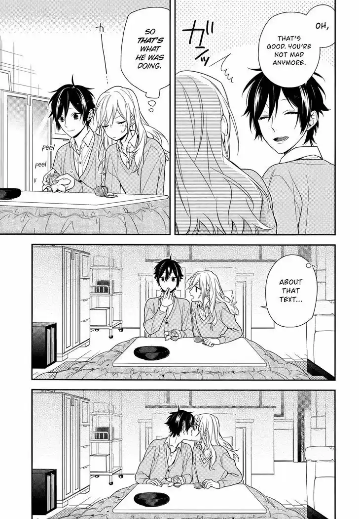 Horimiya 60