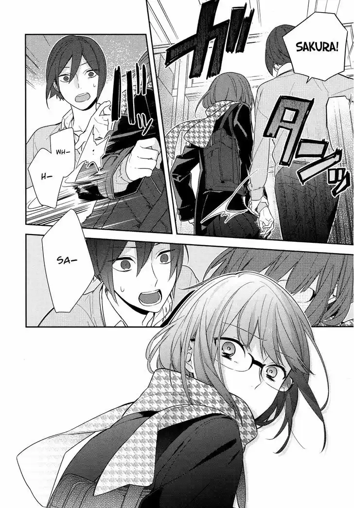 Horimiya 61