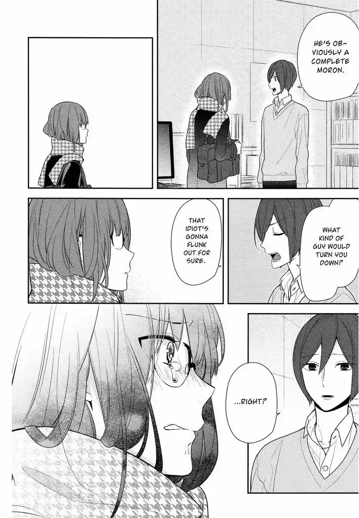 Horimiya 61