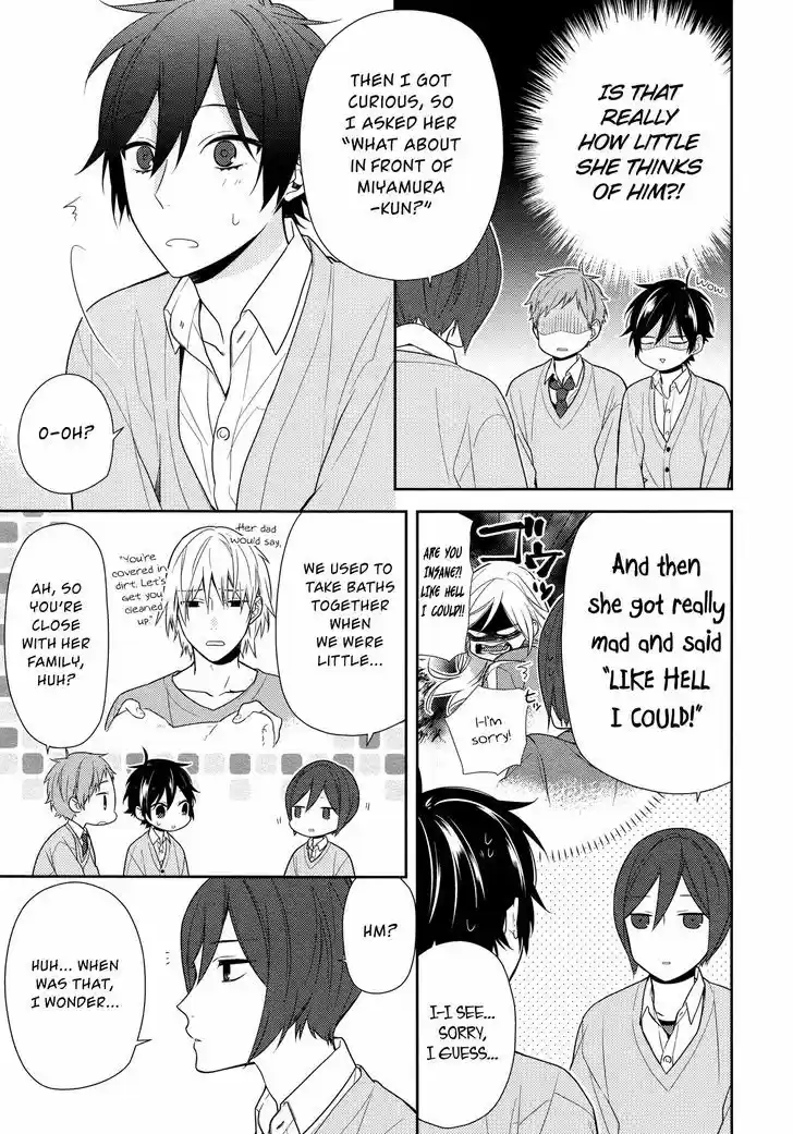 Horimiya 62