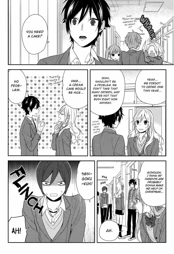 Horimiya 63