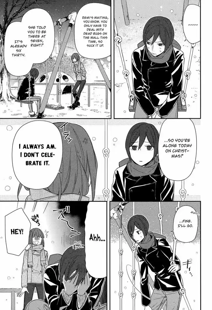 Horimiya 63