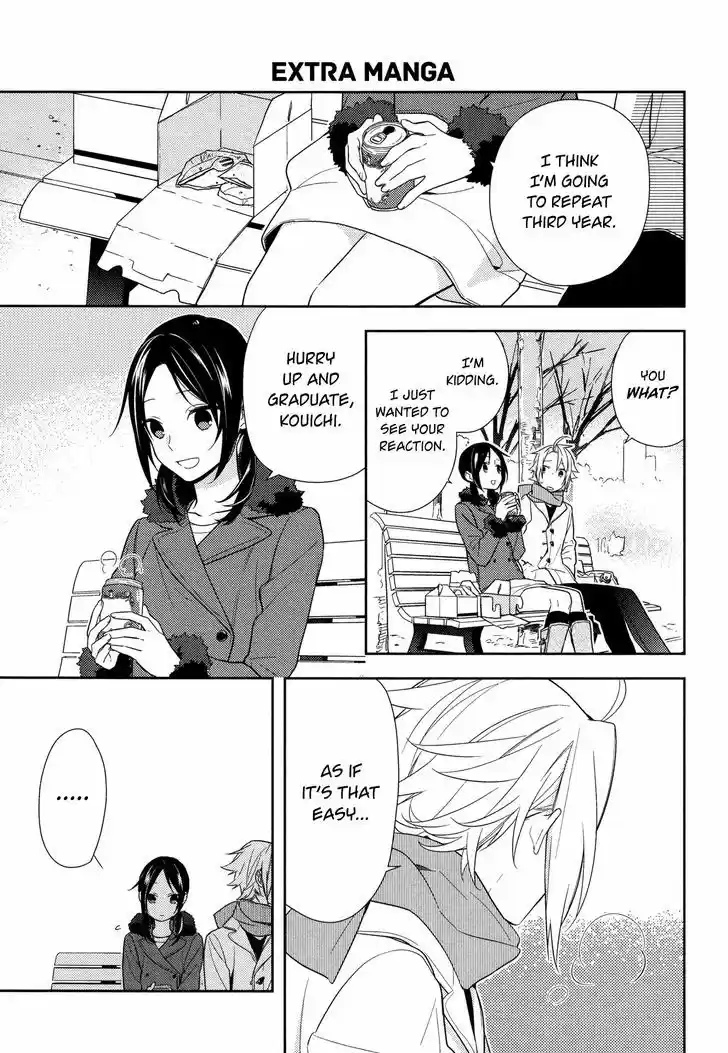 Horimiya 63.5