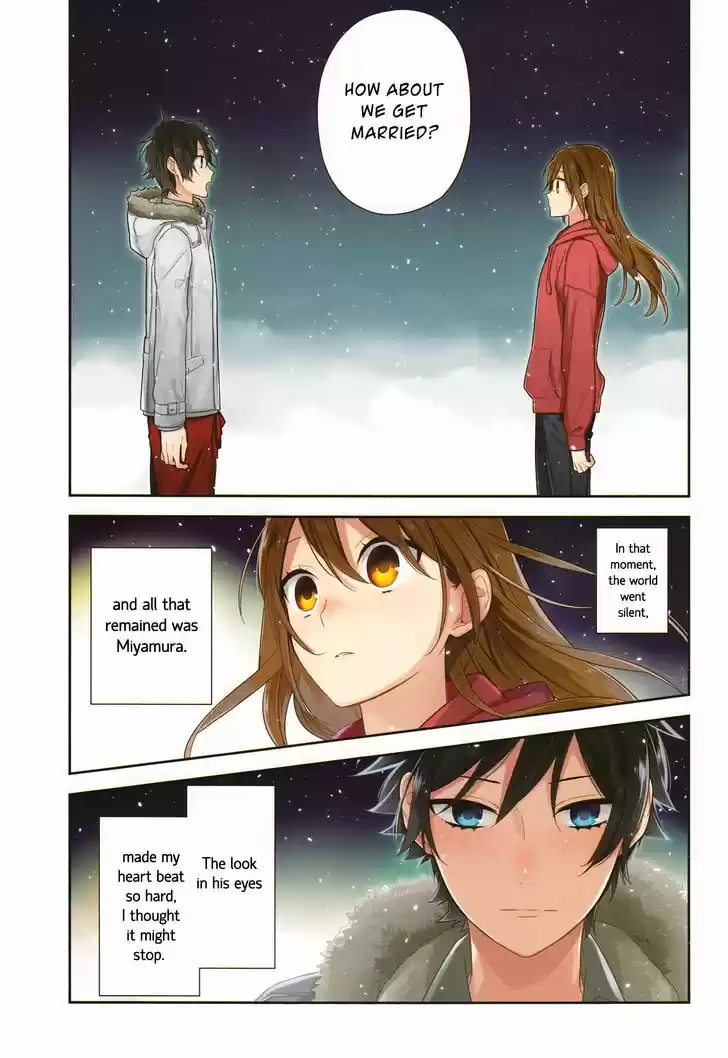 Horimiya 64