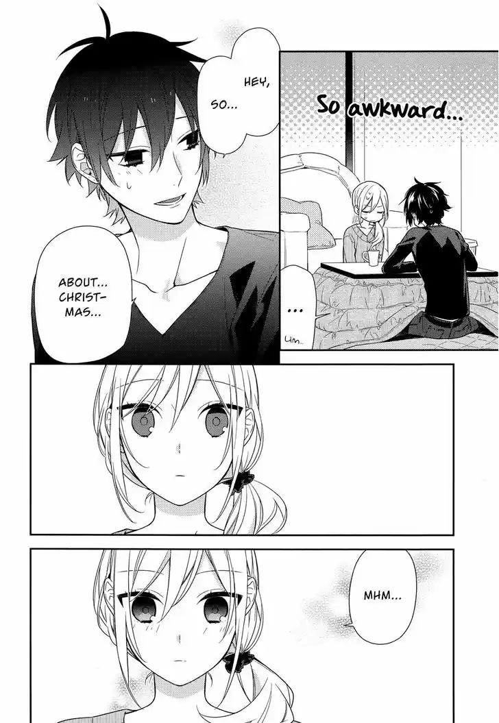 Horimiya 64