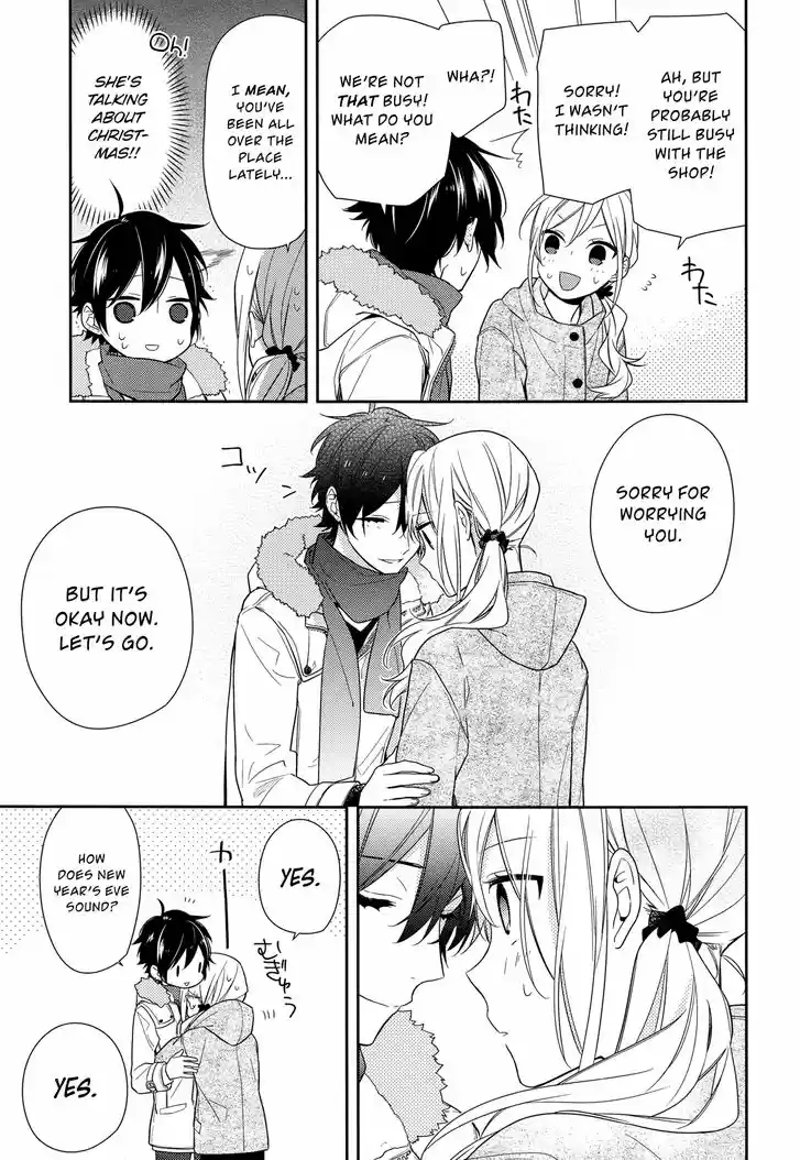 Horimiya 64
