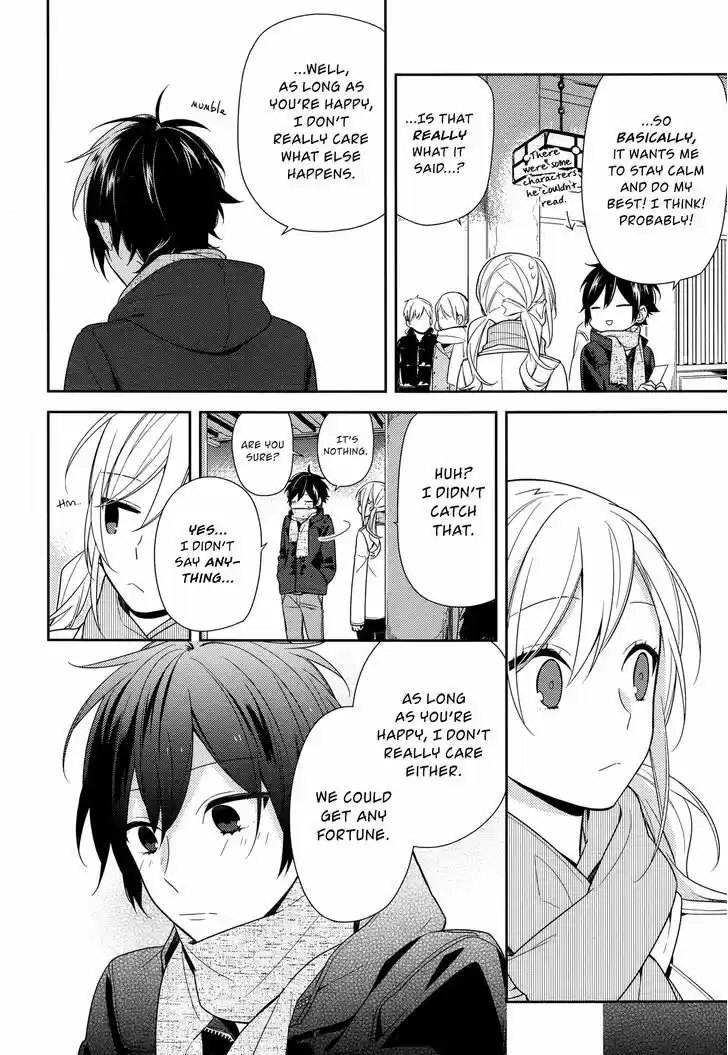 Horimiya 64