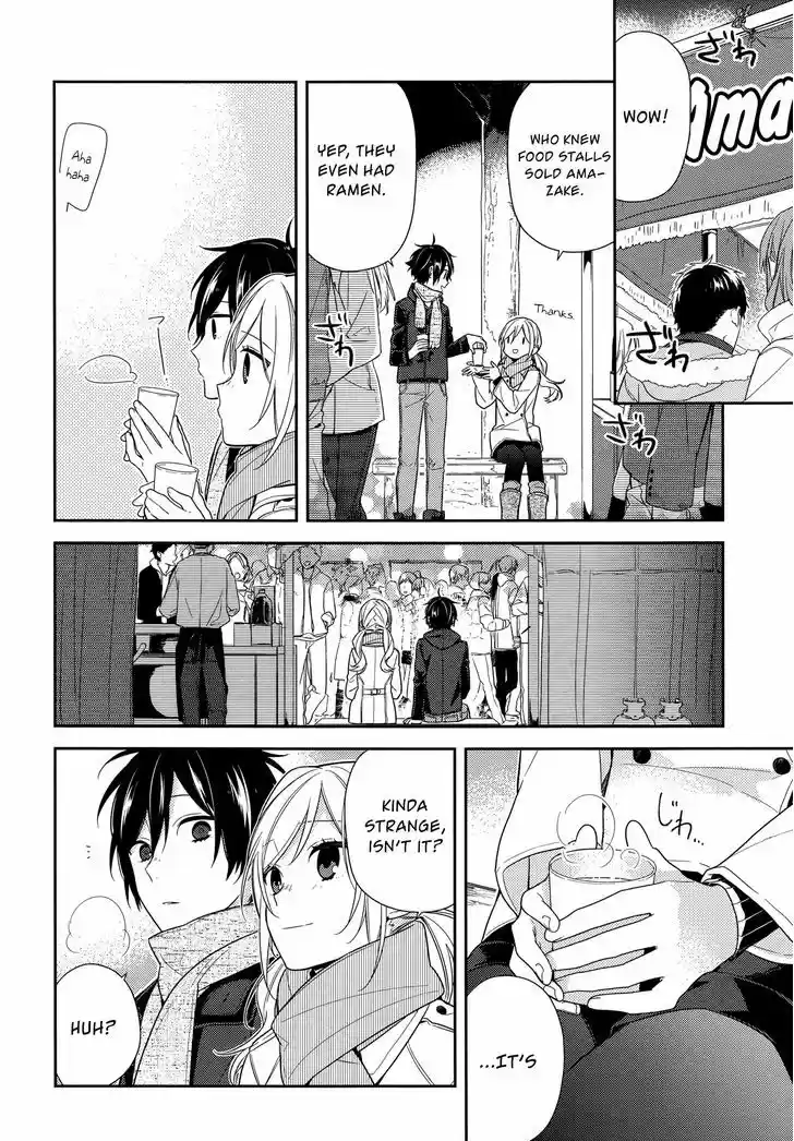 Horimiya 64